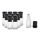 thumbnail image 4 of 40 Botellas de Rodillo de , Botellas Enrollables, Contenedores de Aceite de Perfume Baoblaze Botellas de rollo vacías transparentes, 4 of 8