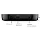 thumbnail image 5 of Reproductor Streaming Roku Premier Plus 3921xb 4K HDR Refurbished, 5 of 5