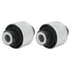 thumbnail image 3 of Bujes De Nudillo Del Brazo Trasero, 2 Piezas De Buje De Arrastre Del Brazo De Control Del Eje Trasero 1K0505171C Para SUPERB, 3 of 5