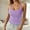 Light Purple, variant on Women Spaghetti Strap Neck Ribbed Tank Tops Slim Fitted Camisole Basic Sleeveless Layering Shirts Womens Seamless Top plus Size Junior Tops 3x Spaghetti Strap Top plus Size 4x Tan Too Womens plus Size