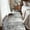 Black/Grey, variant on 2x6 Hallway Washable Runner Rug : Vintage Soft Kitchen Laundry Runner with Non Slip Backing Farmhouse Entryway Living Room Floor Mat Stain Resistant Carpet for Bedroom Bathroom Distressed Beside Rug