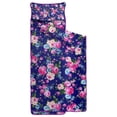 thumbnail image 2 of Pioneer Flower Floral Print Pattern Toddler Nap Mats for Kids Preschool,Sleeping Mat Bag or Kids,Toddler Sleeping Bag,Toddler Nap Mat or Daycare, 2 of 6