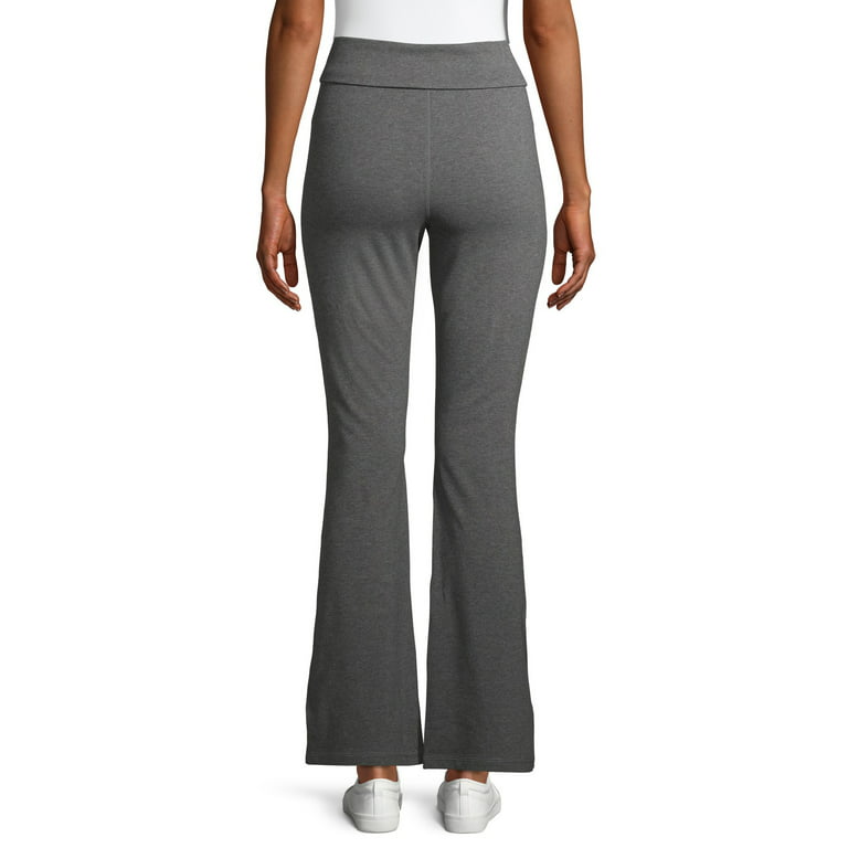 HSMQHJWE Flare Yoga Pants for Women Fold over 2PC Shorts Yoga