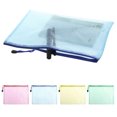 thumbnail image 1 of Cheers Sac à Documents A4 avec Poche Zippée Rangement Fournitures de Bureau École Étui Imperméable, 1 of 7