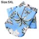 thumbnail image 2 of Camisas hawaianas para perros Camisetas de verano para mascotas Estilo hawaiano Gato Transpirable Sudaderas de playa Árbol de coco Hawaiano Impreso Ropa fresca Ropa para cachorros Traje, 2 of 6