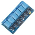 thumbnail image 1 of Optocoupler Isolation Low Level Trigger, High Release Low Suction Relay Module, For Industrial, 1 of 6