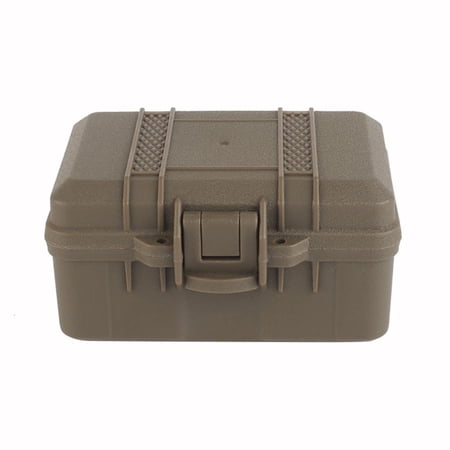 Fishing Tackle Storage Bag Waterproofs Fishing Protective Case Protective Hard Case Rotating Reels Shockproof Bo