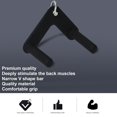 thumbnail image 3 of Forma De V Con Anillo Galvanizado En Forma De D, Accesorios De Cable De Varilla De Presión Inferior Tipo V, Equipo De Fitness Multidireccional qarigey OD013092-00, 3 of 6