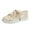 Khaki_002, variant on Ediodpoh Women Casual Shoes Breathable Lace Flat Shoes Lightweight Comfortable Walking Shoes for Women on Sneakers Running Shoes for Women White_003 38
