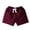 D, variant on XIMIN Toddlers Girls Athletic Lounge Shorts Kids Relaxed Lightweight Casual Elastic Waist Solid Short Pants Summer Bow Workout Joggers Trousers (6-7 Years, D)