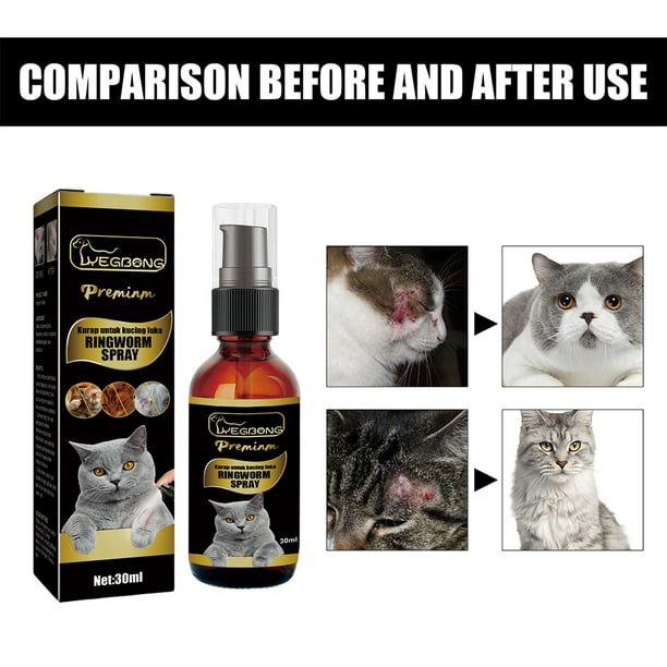 Dog ringworm treatment walmart cheap