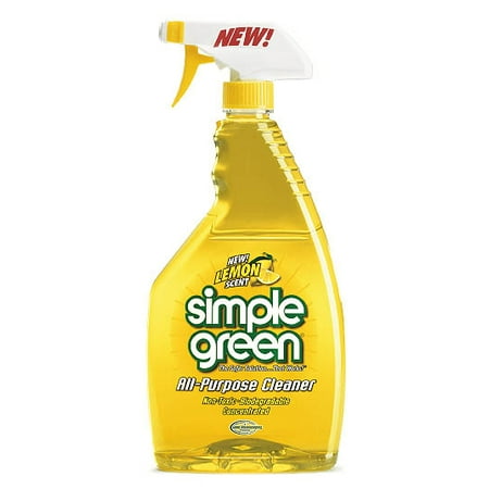 Simple Green Lemon All-Purpose Cleaner, 1 Gallon