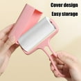 thumbnail image 4 of Pet Hair Roller Replacement Paper, Sticky Pet Hair Removal Roller for Bed Sheets, Clothes, and Furniture, Easy to Use, Compact Design, 4 of 6
