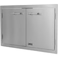 thumbnail image 4 of Lion Premium Grills L3322 Double Porte 33"x22 Pouces, 4 of 5