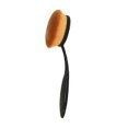 thumbnail image 4 of Oval 1# Makeup Brush Upgraded Fast Flawless Application Toothbrush Foundation Concealer Blusher Liquid Cream Powder Cosmetic Blending Tool 1PC, 4 of 5