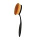 thumbnail image 4 of Oval 1# Makeup Brush Upgraded Fast Flawless Application Toothbrush Foundation Concealer Blusher Liquid Cream Powder Cosmetic Blending Tool 1PC, 4 of 5