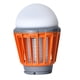 thumbnail image 1 of Linterna de Camping con gancho , luz colgante para tienda de campaña, toldo para senderismo, mochilero Naranja, 1 of 8