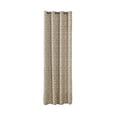thumbnail image 2 of shyuyusa Thickened Jacquard Shading Curtain, Textured Woven Window Drape for Home Interior, 2 of 6