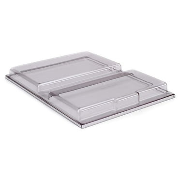 Decksaver Pioneer Polycarbonate Custom-Made Transparent DJM-S9 DJ Mixer Cover