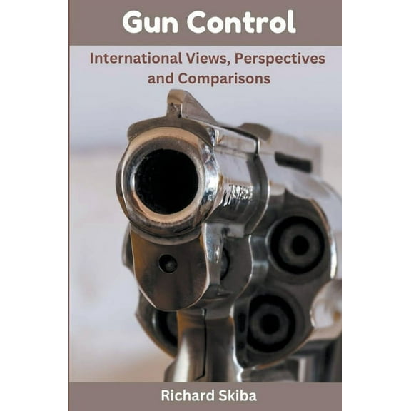 Gun Control, (Paperback)