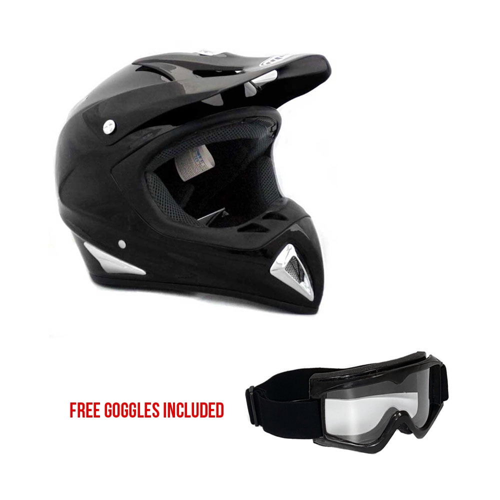 medium dirt bike helmet