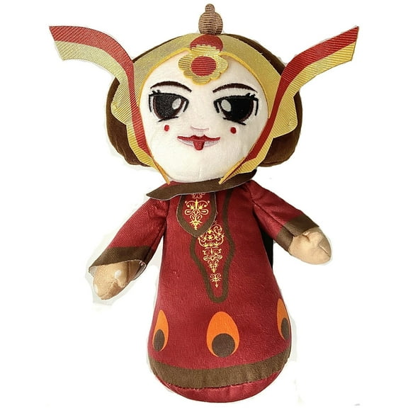 Star Wars Queen Amidala Plush