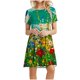 thumbnail image 1 of Vestido de verano para mujer, vestido informal con manga larga, vestido largo Fridja  qw1901, 1 of 6