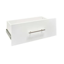 ClosetMaid SuiteSymphony Modern 25W x 10D in. Drawer