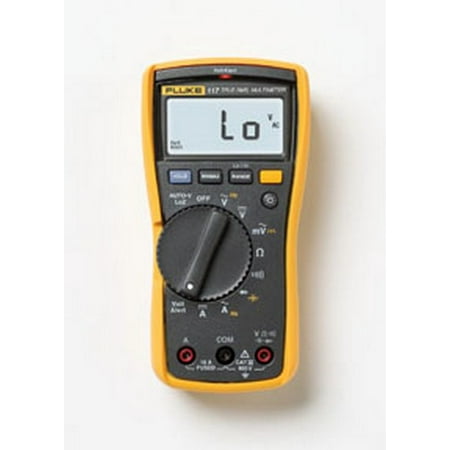 Fluke 117 Electrician's Multimeter with Non-Contact