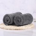 thumbnail image 4 of gasa En Microfibra De Nettoyage De Voiture (gris 50x60cm), Serviette De Schage De Voiture Extra Large Et Paisse, Super Absorbante Pour Les Dtai, 4 of 5
