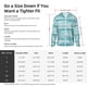 thumbnail image 5 of Fotbe Teal Turquoise Wood Chaqueta con Protección Solar UPF 50+ para Hombre y Mujer, Camisa con Capucha y Bolsillos-3X-Large, 5 of 7