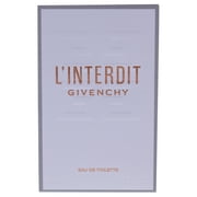 Linterdit by Givenchy for Women - 2.7 oz EDT Spray