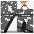 thumbnail image 6 of Dachshund Toddler Nap Mats for Kids Preschool,Sleeping Mat Bag or Kids,Toddler Sleeping Bag,Toddler Nap Mat or Daycare, 6 of 6