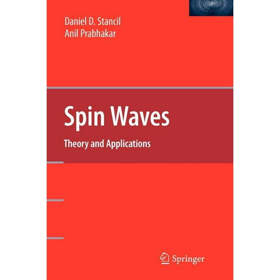 Spin Waves: Theory and Applications, (Paperback)