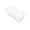 ⭐ White#988, variant on Metal Hanging Hay Feeder Basket for Rabbits, Guinea Pigs and Chinchillas, Sturdy Iron Grass and Pellet Holder for Cage Feeding