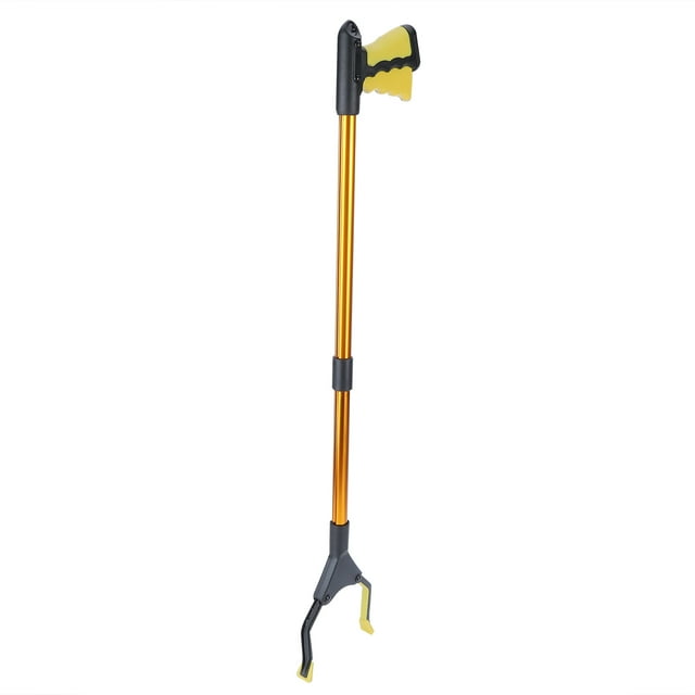 Grabber Tool,Multifunction Folding Long Trash Cleaning Tools Trash Picker Tried and Trusted