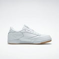 thumbnail image 2 of Reebok Footwear Kids Club C Junior Blanc/gomme-Int, 2 of 8