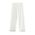 thumbnail image 7 of Women's Silk Satin Pajama Set 2Pcs long sleeve Bridal Bridesmaid PJs Sleepwear, 7 of 7