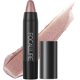 thumbnail image 1 of FOCALLURE Lápiz labial metálico ultra elegante rico en vitamina E Crayón labial Color brillante ligero sin secar ni decolorar Maquillaje de labios de larga duración #27 Champán, 1 of 5