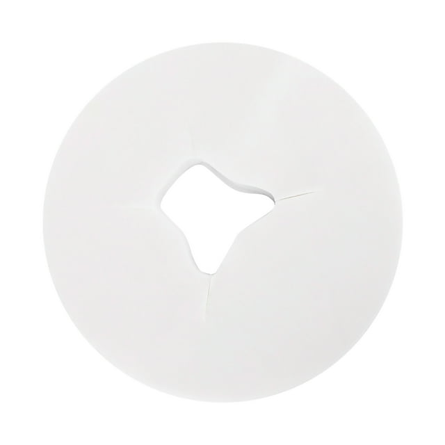 Face Massage Pad Face Hole Cover Pad Disposable Face Massage Pad Face Hole Pillow Face Hole Mat 100Pcs Face Massage Cover Pad Disposable Salon Face Hole Pillow Mat