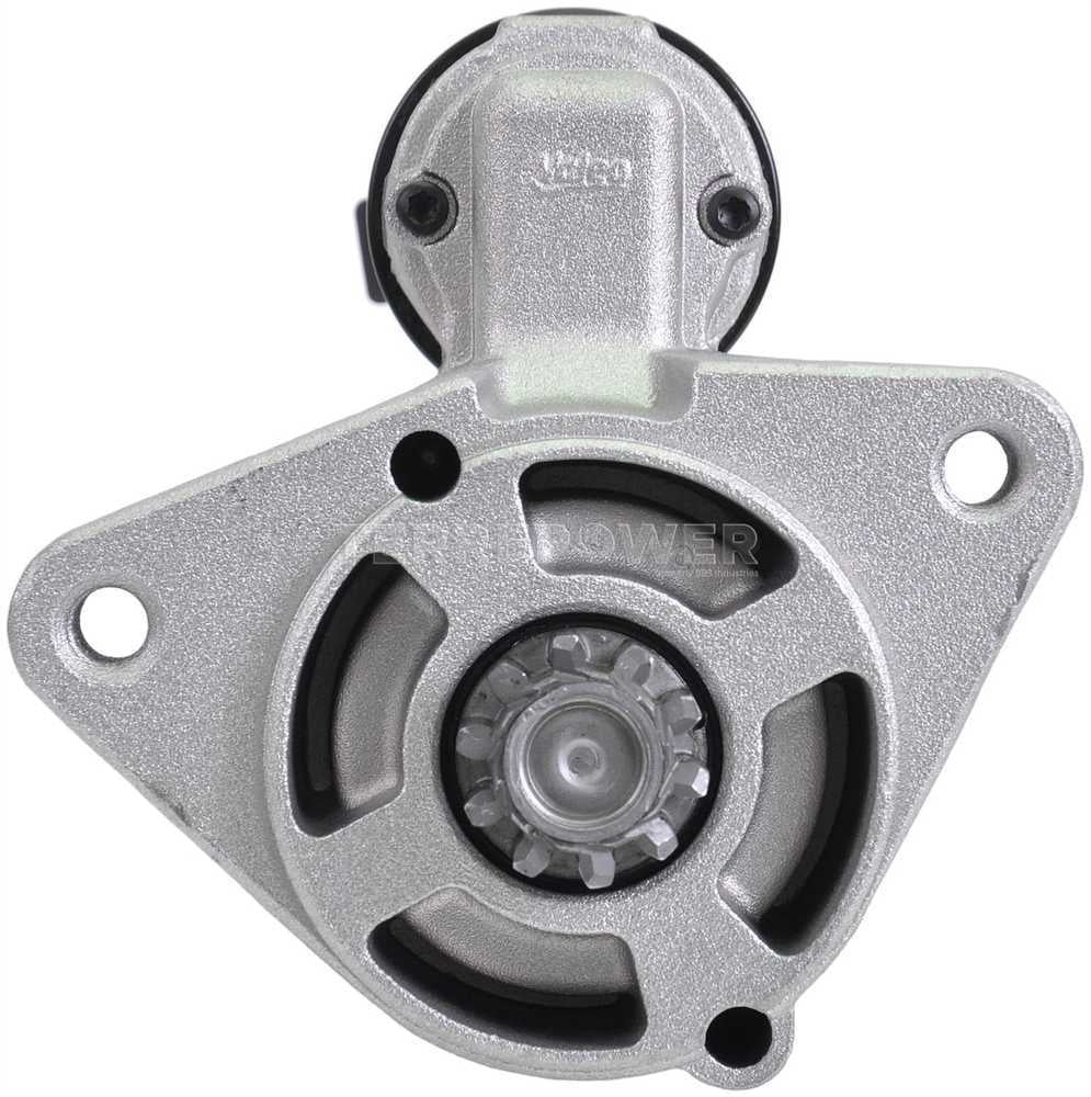 TERREPOWER formerly BBB Industries 52116 Reman Starter