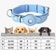 thumbnail image 3 of Collar Para Mascotas Pet Collar Creative Anti Loss Location Tracker Collares para Airtag (Azul claro S) Ehuebsd Libre de BPA, 3 of 7