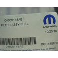 thumbnail image 4 of Fuel Filter MOPAR 4809118AE, 4 of 4
