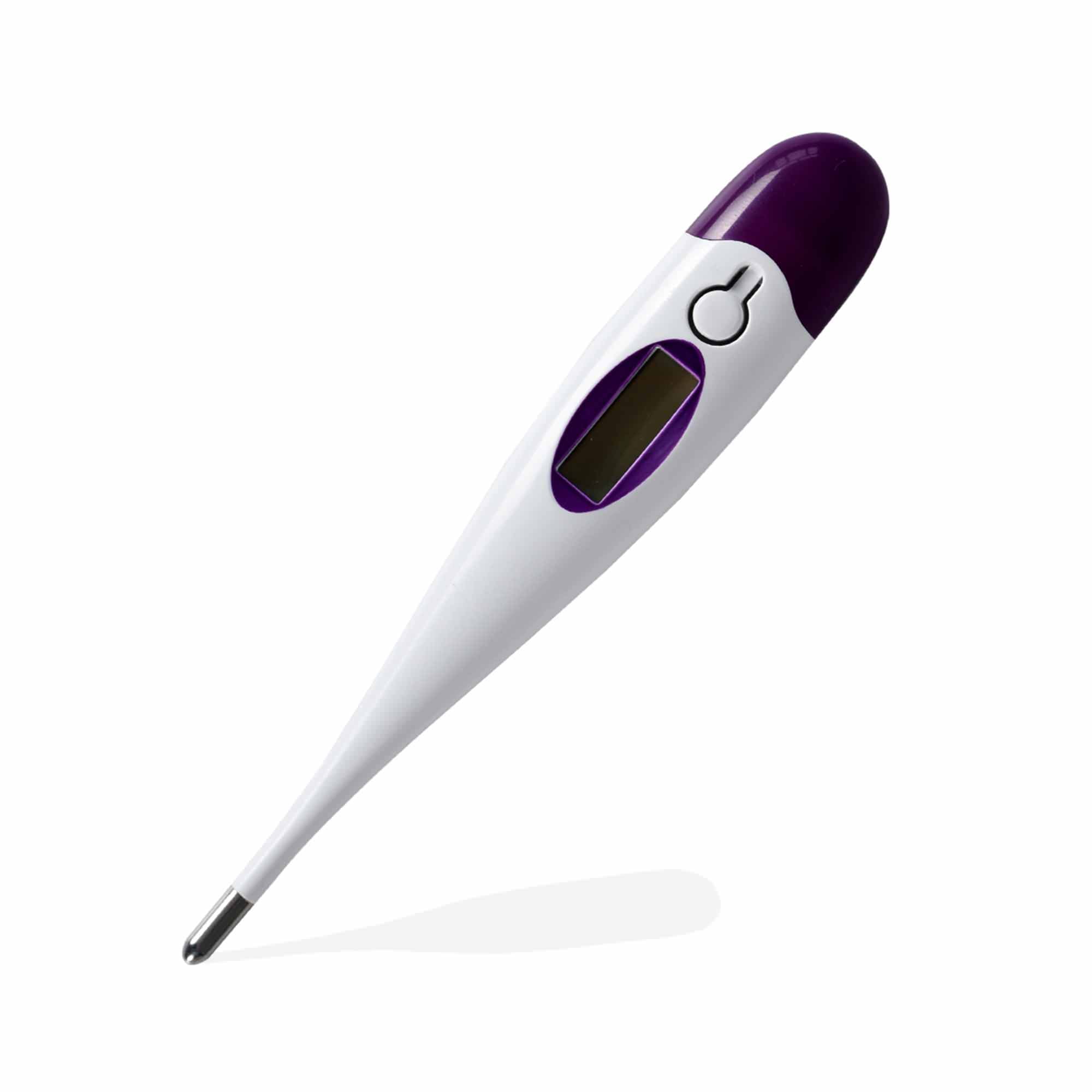 Digital Thermometer Oral / Rectal / Axillary Probe, HandHeld