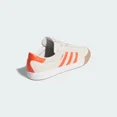 thumbnail image 4 of Ad-id-as Men's Nora Originals Shoes in Wonder White / Orange / Gum, 4 of 6