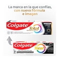thumbnail image 2 of Pasta Dental Colgate Total Carbón Activado, Anticaries con Flúor Prevención Activa, 150 ml, 2 of 5