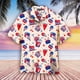 thumbnail image 4 of Camisas hawaianas con estampado de tartas de helado del 4 de julio, camisetas de helado Y2k de calle en 3D, camisetas de fiesta en la playa, camisetas de manga corta para hombres y mujeres, 4 of 5