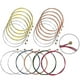 thumbnail image 1 of Kit de cambio de cuerdas de guitarra, Kit de accesorios para guitarra, herramienta de mantenimiento para tocar guitarra para principiantes ShuxiuWang 8390611674335, 1 of 1