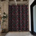 thumbnail image 2 of Room Divider Curtain, 8ft Tall X 10ft Wide, 2 of 5
