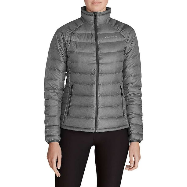 Eddie Bauer First Ascent Women's Downlight Stormdown Jacket Walmart